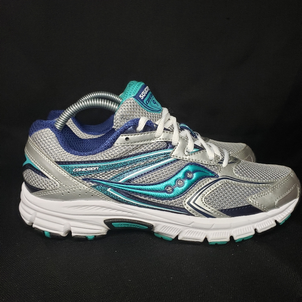 WOMENS Saucony Cohesion 9 Running Shoes